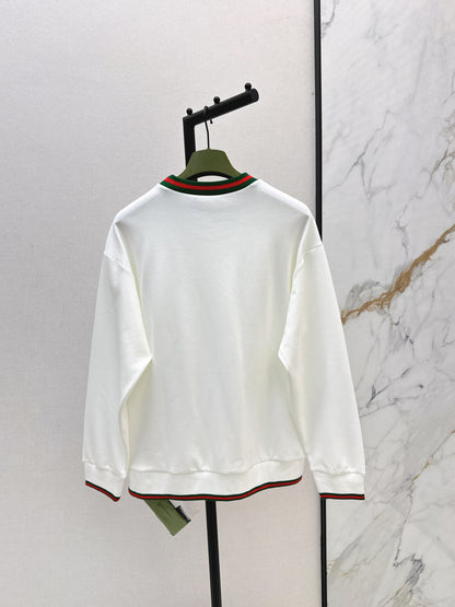 Guc New Crew neck sweatshirt