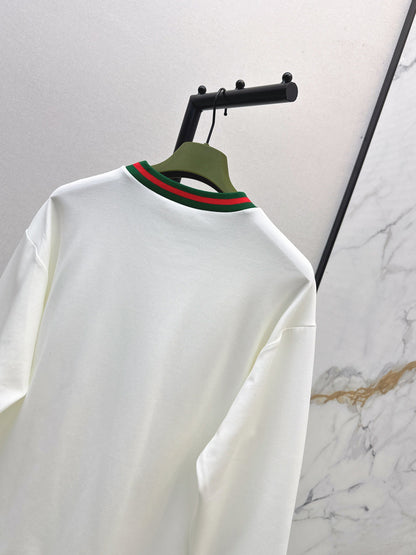 Guc New Crew neck sweatshirt