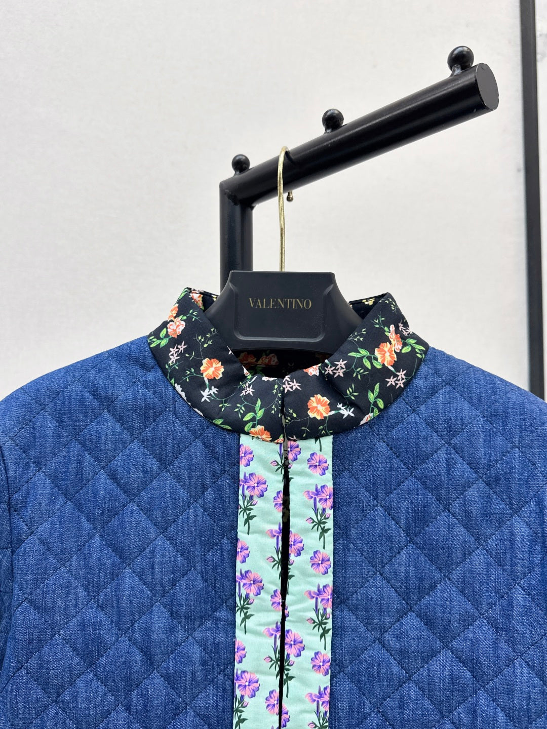 Valen New Cropped denim jacket