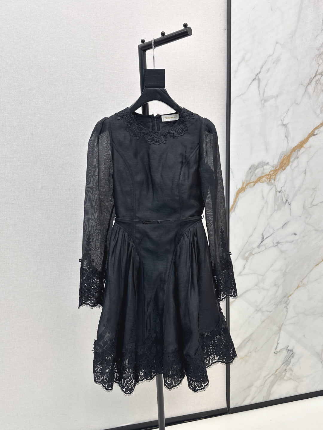 Zimm New waist dress