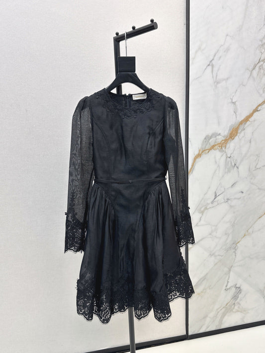 Zimm New waist dress