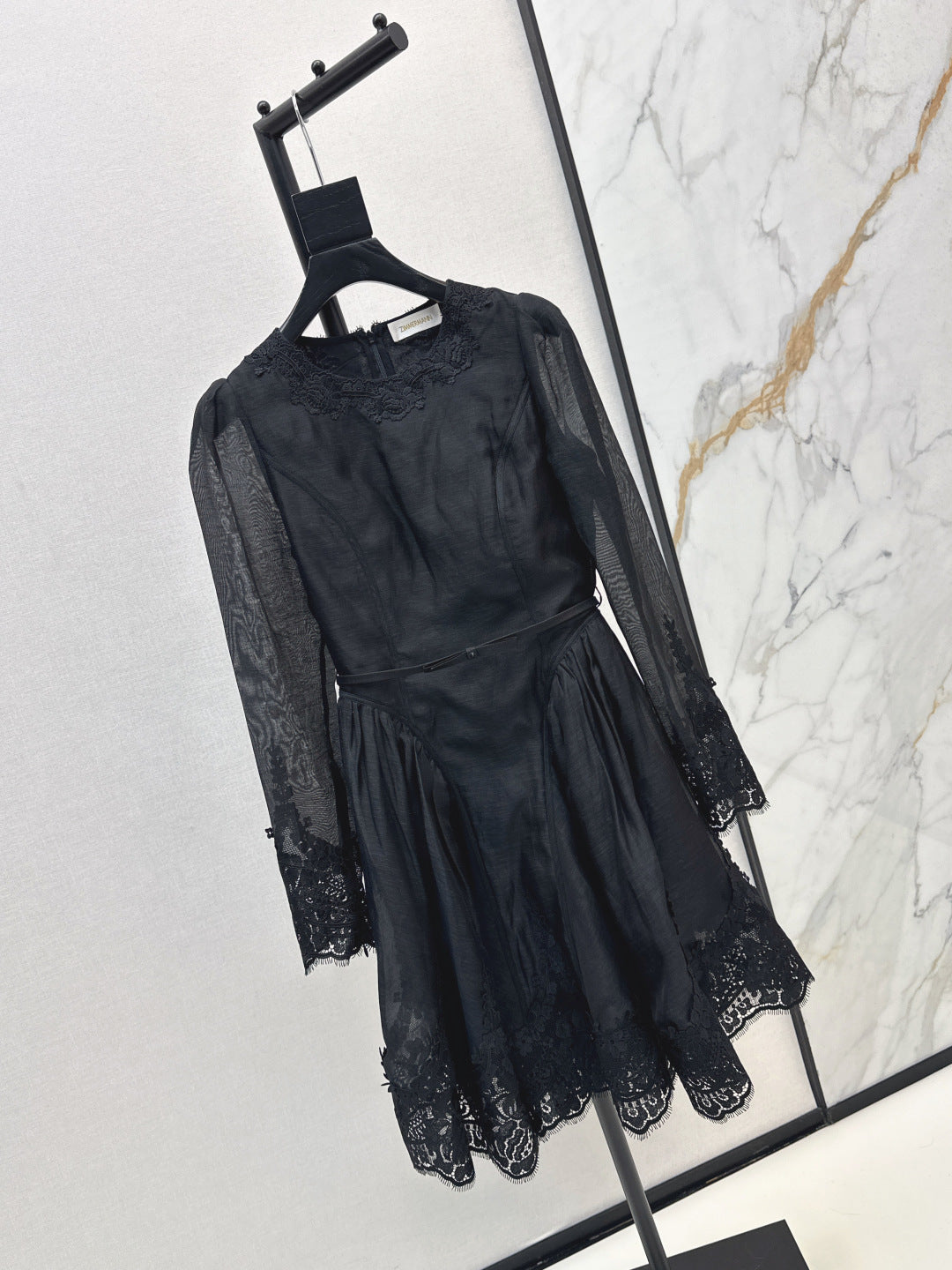 Zimm New waist dress