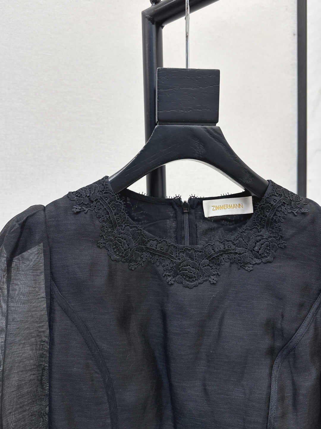 Zimm New waist dress