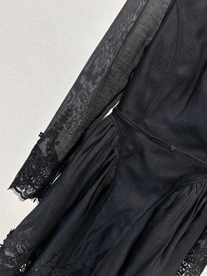 Zimm New waist dress