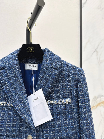 Chan New short jacket