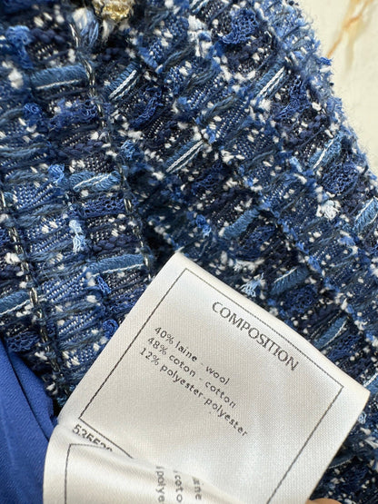 Chan New short jacket