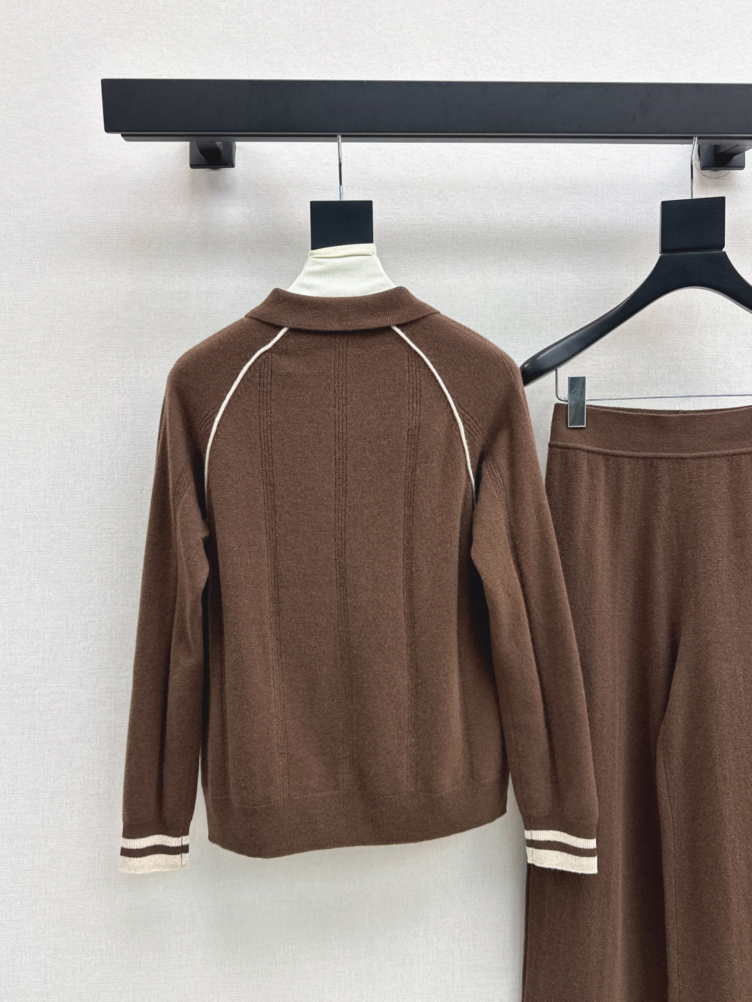 Miu New knitted suit