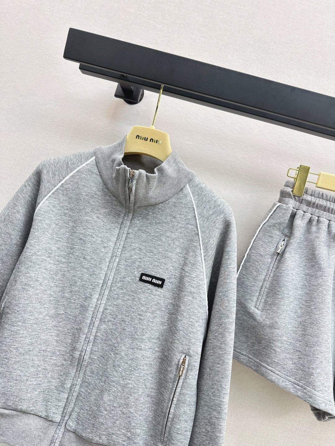 Miu New Girly style suit