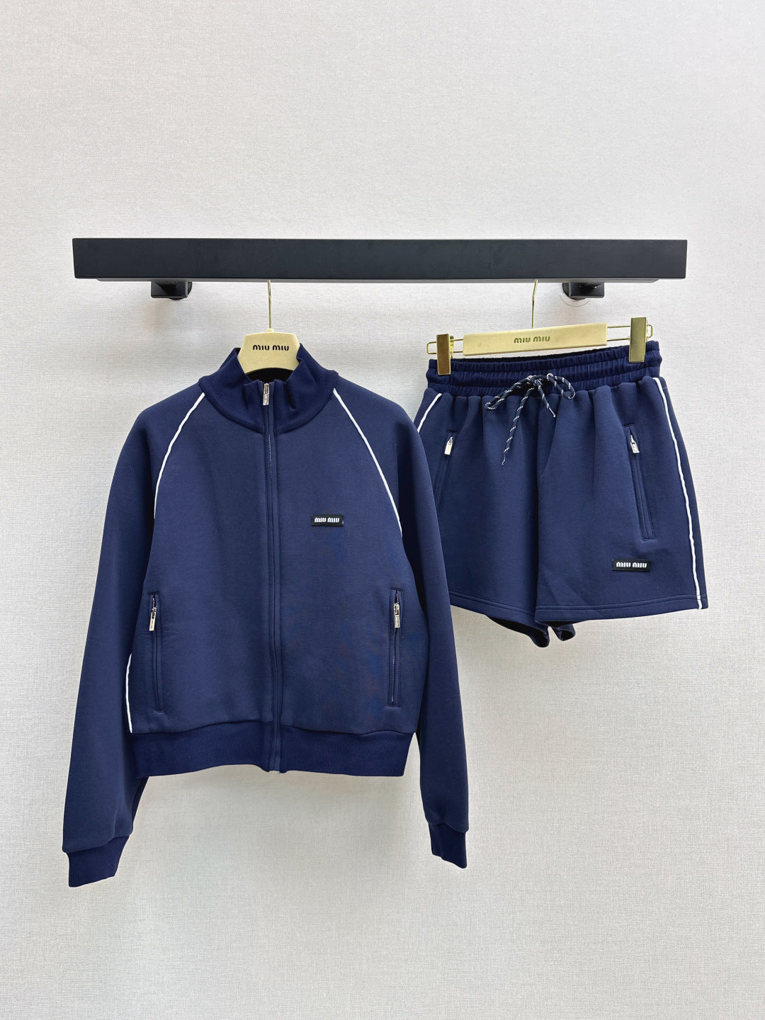 Miu New Girly style suit