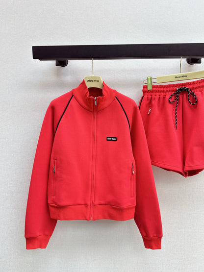 Miu New Girly style suit