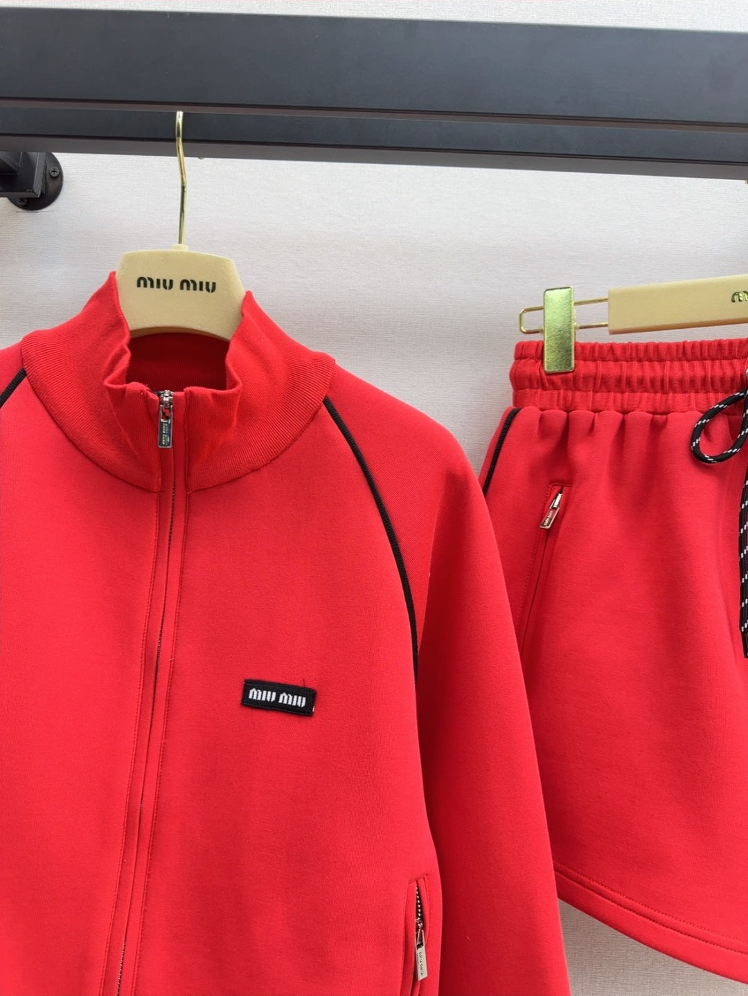 Miu New Girly style suit