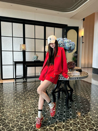 Miu New Girly style suit