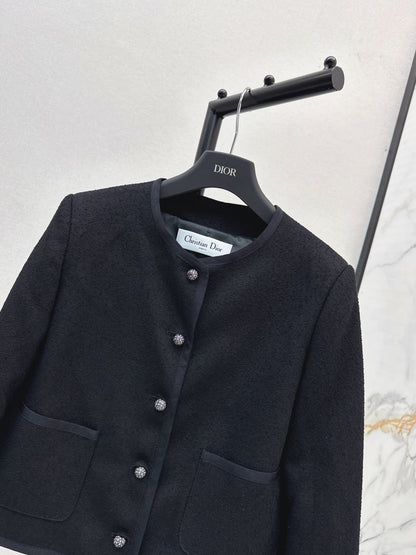 CD New straight shoulder suit jacket