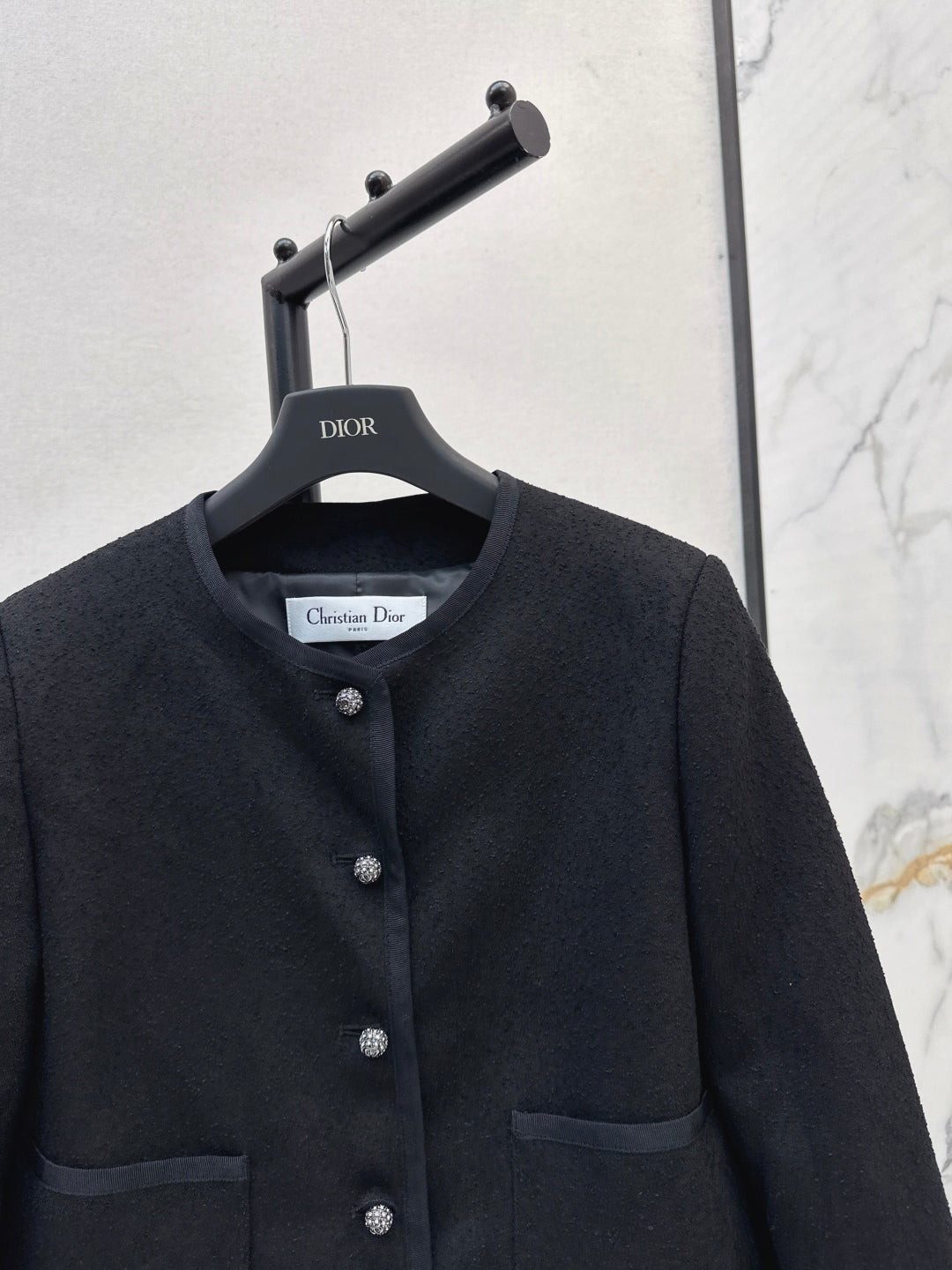 CD New straight shoulder suit jacket