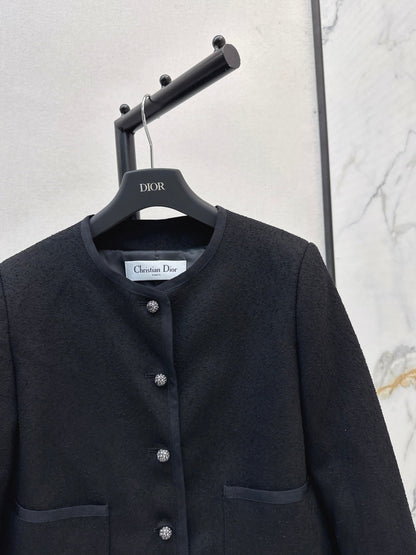 CD New straight shoulder suit jacket