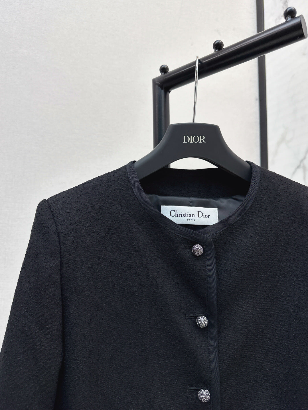 CD New straight shoulder suit jacket