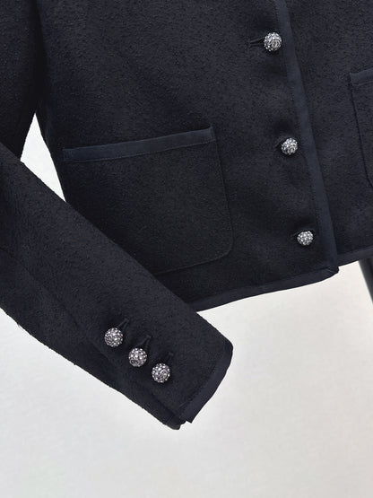 CD New straight shoulder suit jacket