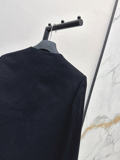 CD New straight shoulder suit jacket