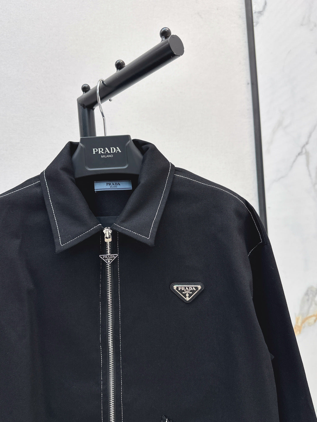 Pra New lapel jacket