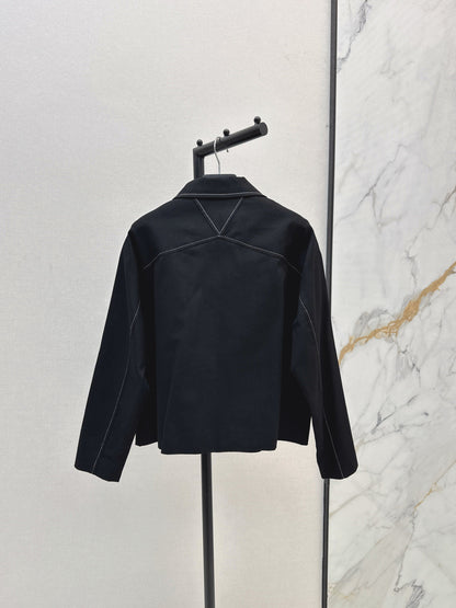 Pra New lapel jacket