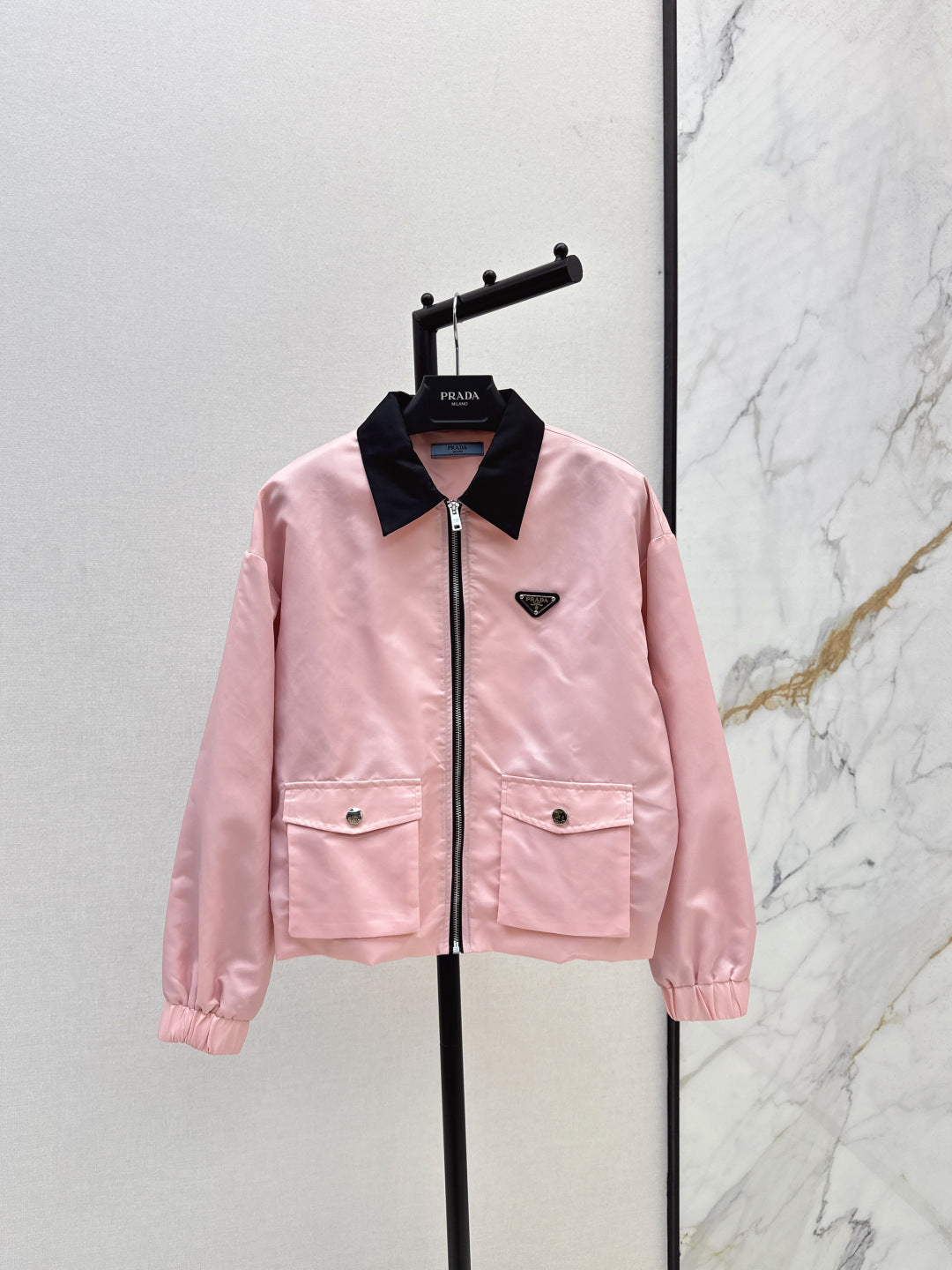 Pra New lapel jacket