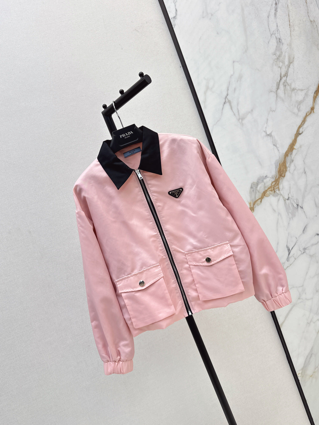 Pra New lapel jacket