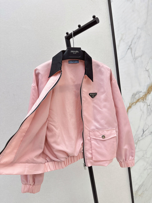 Pra New lapel jacket