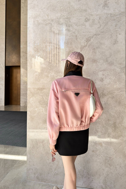 Pra New lapel jacket