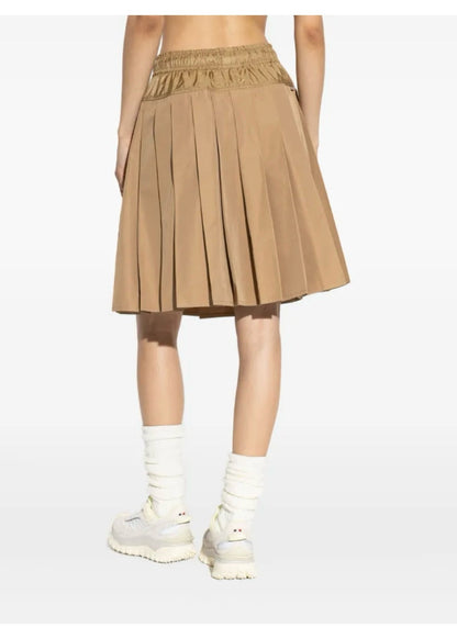 Monc New pleated skirt