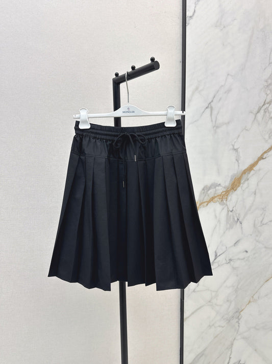 Monc New pleated skirt