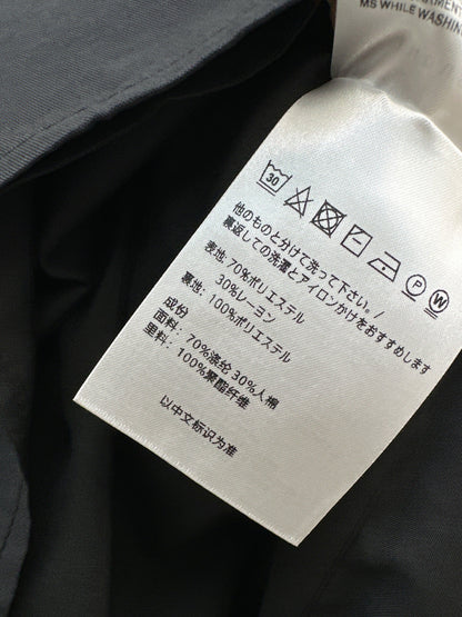 Monc New pleated skirt