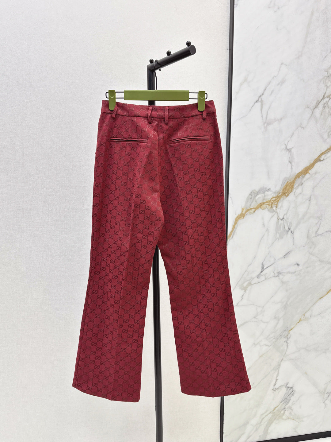 Guc New Jacquard pants