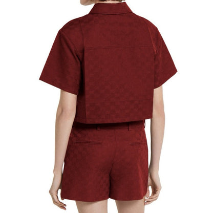 Guc New jacquard shirt