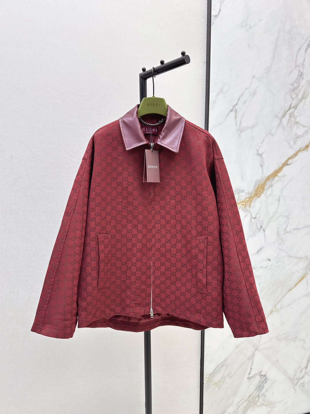 Guc New jacquard jacket