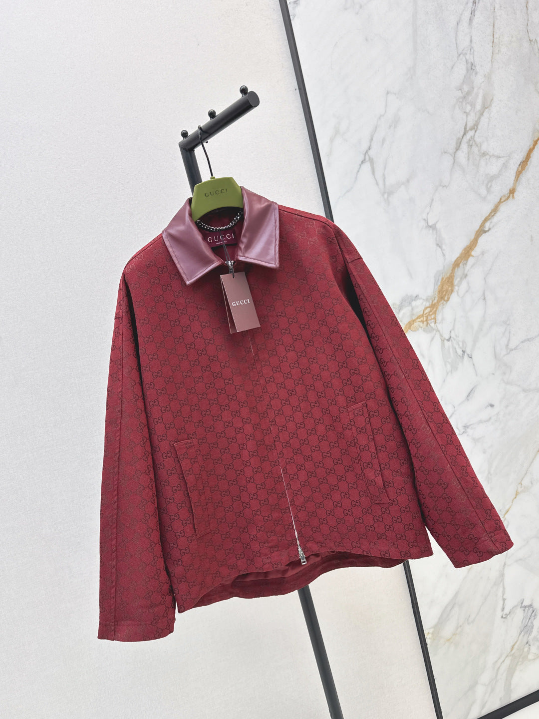 Guc New jacquard jacket