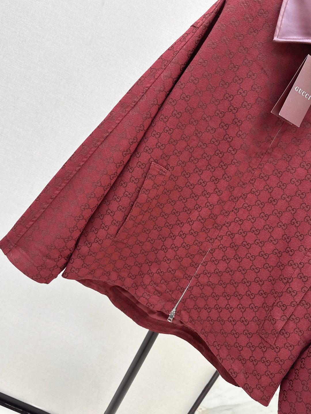 Guc New jacquard jacket