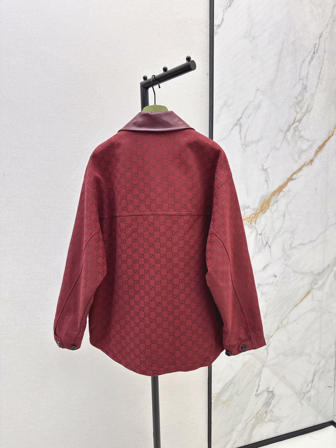 Guc New jacquard jacket