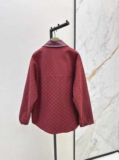 Guc New jacquard jacket