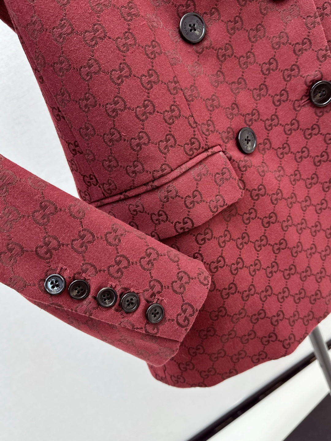 Guc New jacquard blazer