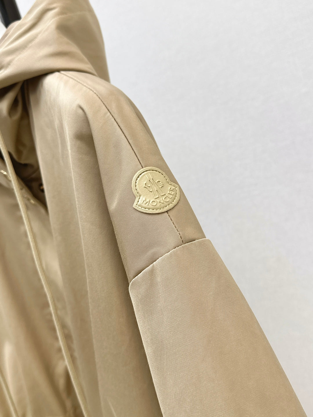 Monc New drawstring jacket