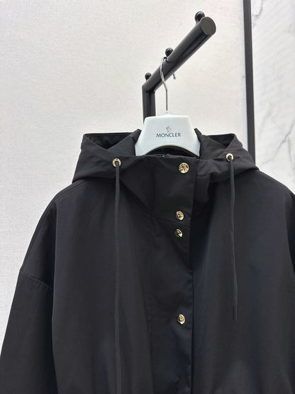 Monc New drawstring jacket