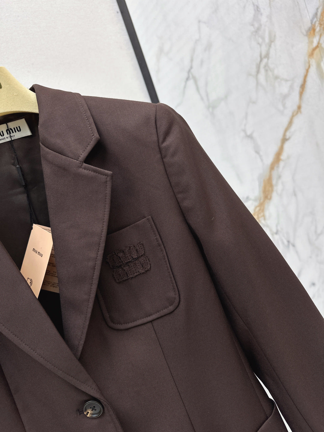 Miu New blazer