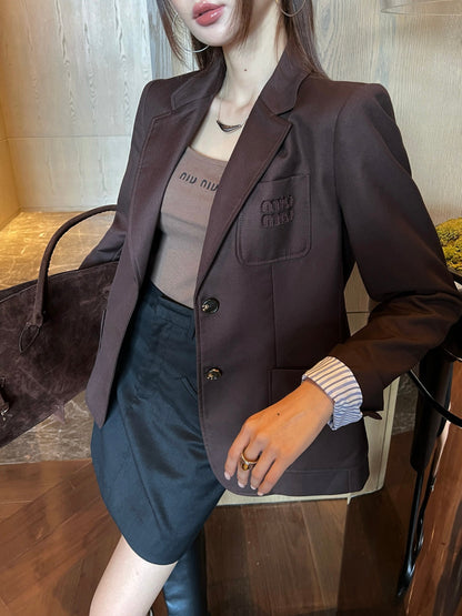 Miu New blazer