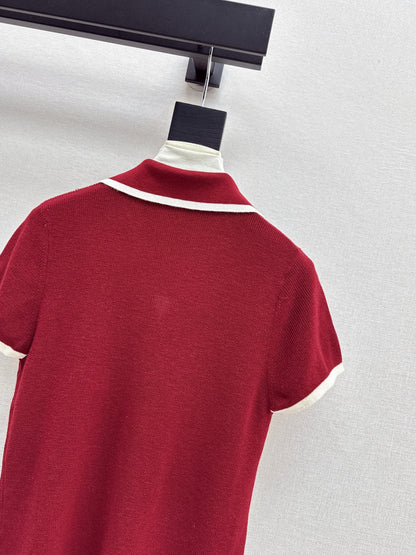 Max New short-sleeved sweater