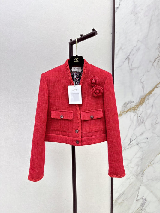 Chan New woven jacket