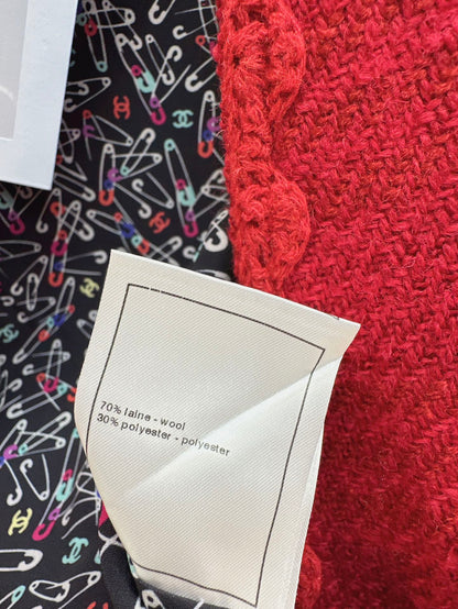 Chan New woven jacket