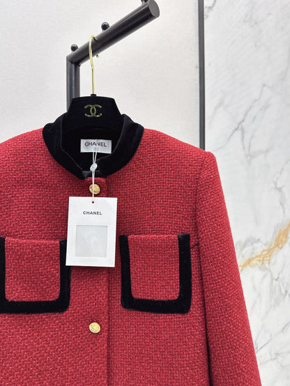 Chan New patchwork vintage jacket