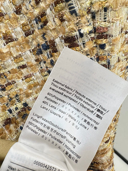 Chan New woven jacket