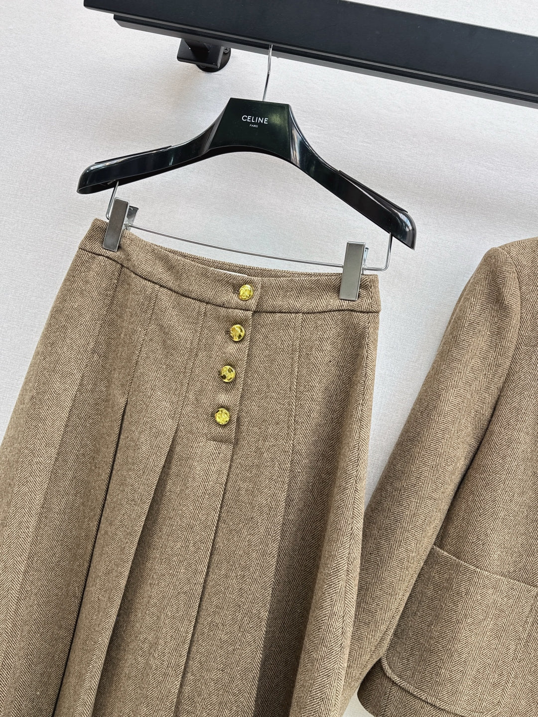 Celi New Herringbone suit