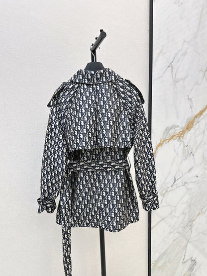 CD New Letter jacquard jacket